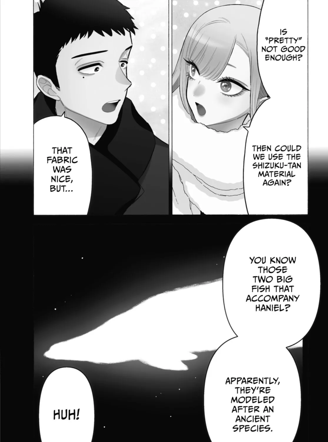 My Dress-Up Darling - Chapter 89 - Page 5