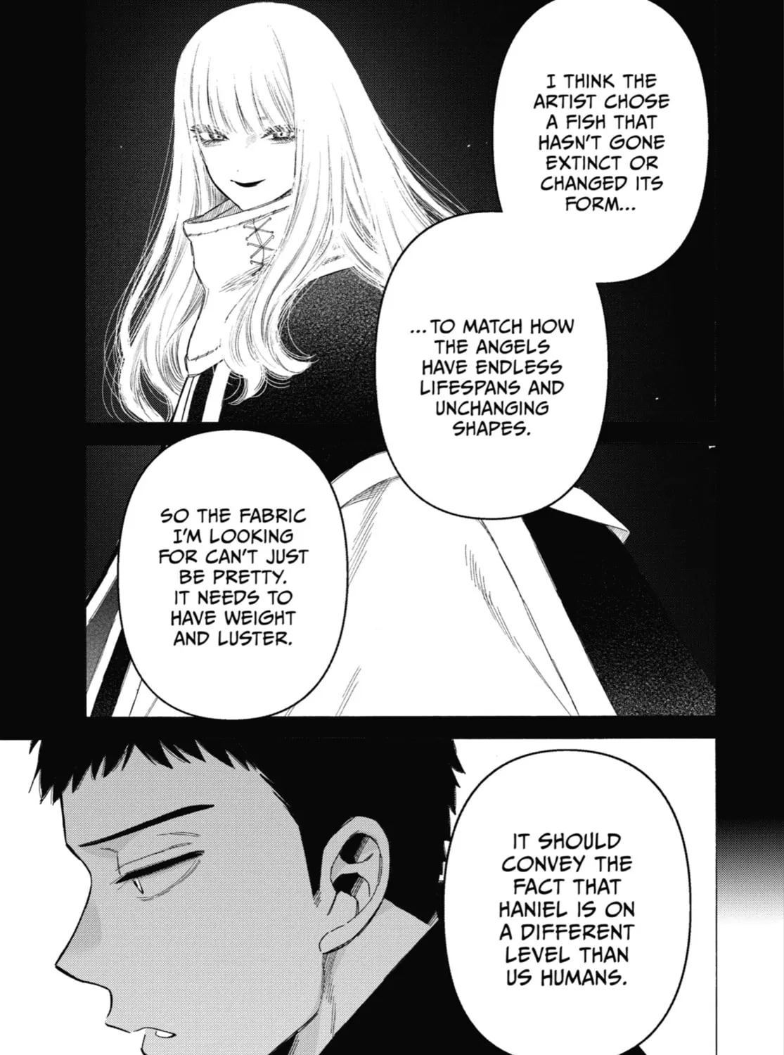 My Dress-Up Darling - Chapter 89 - Page 7