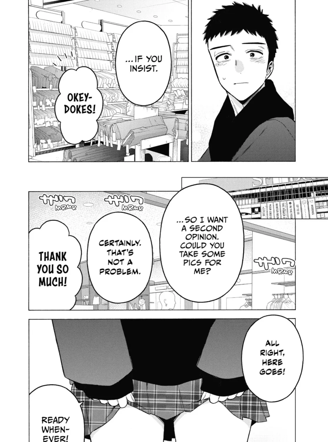 My Dress-Up Darling - Chapter 89 - Page 13