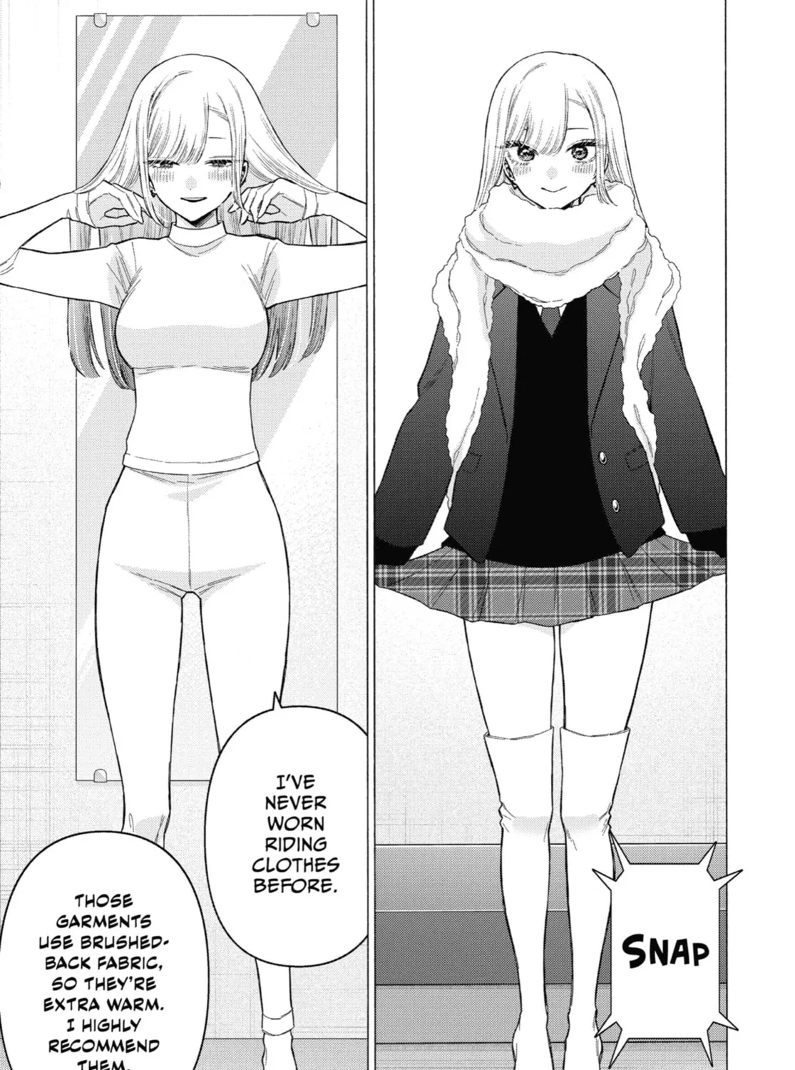 My Dress-Up Darling - Chapter 89 - Page 15
