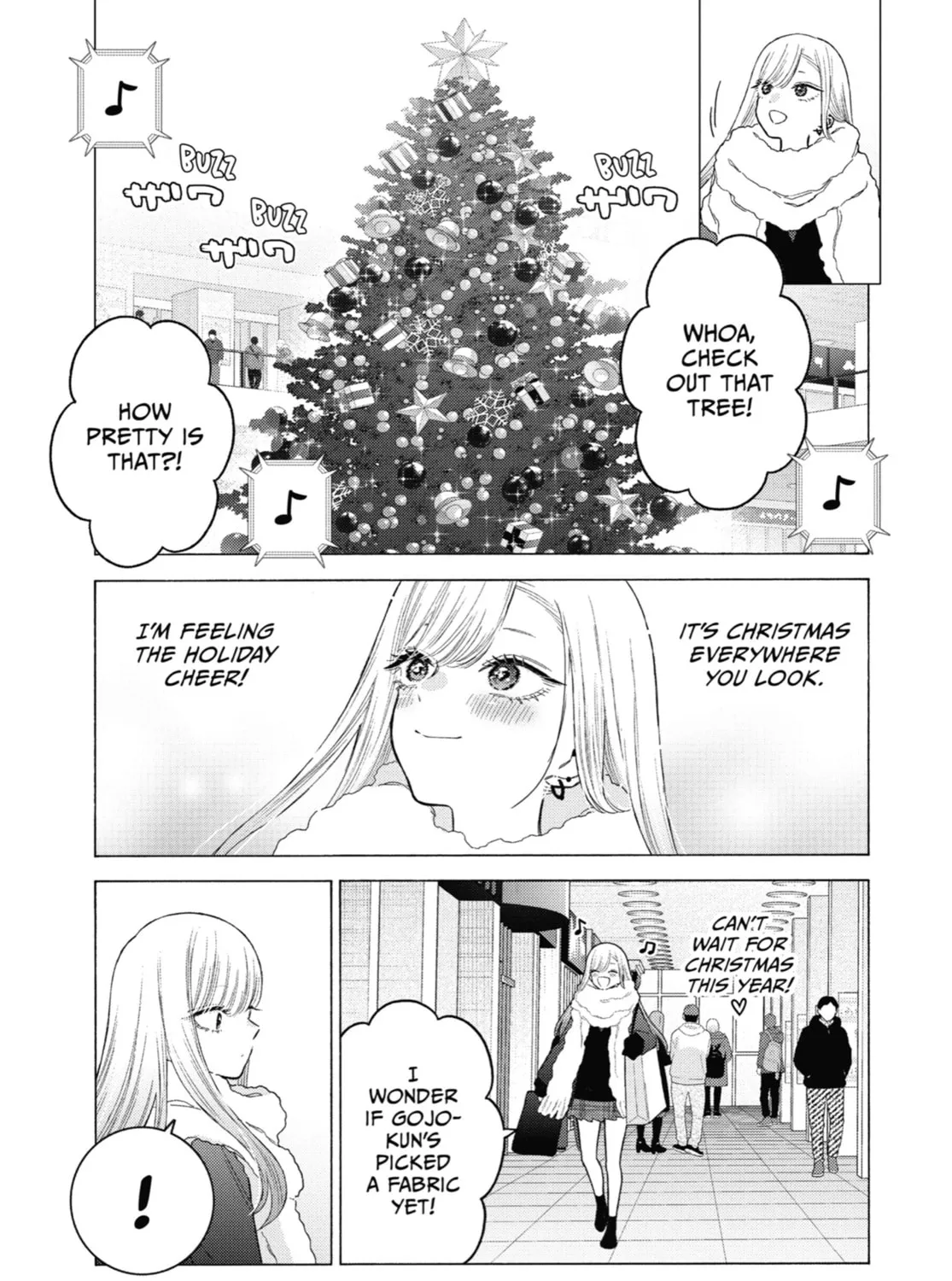 My Dress-Up Darling - Chapter 89 - Page 19