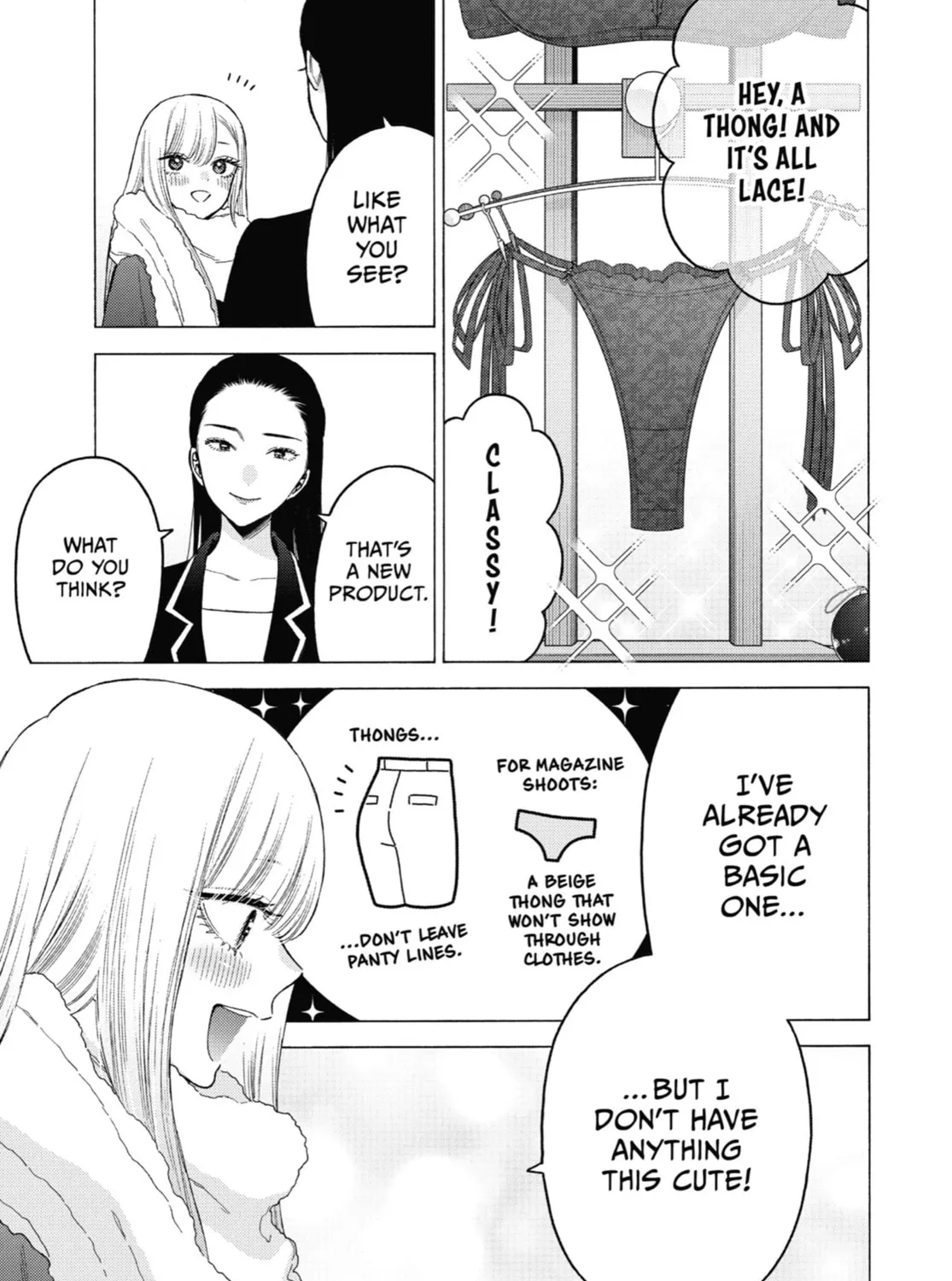 My Dress-Up Darling - Chapter 89 - Page 23