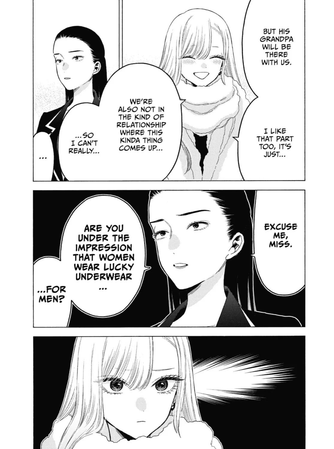 My Dress-Up Darling - Chapter 89 - Page 27