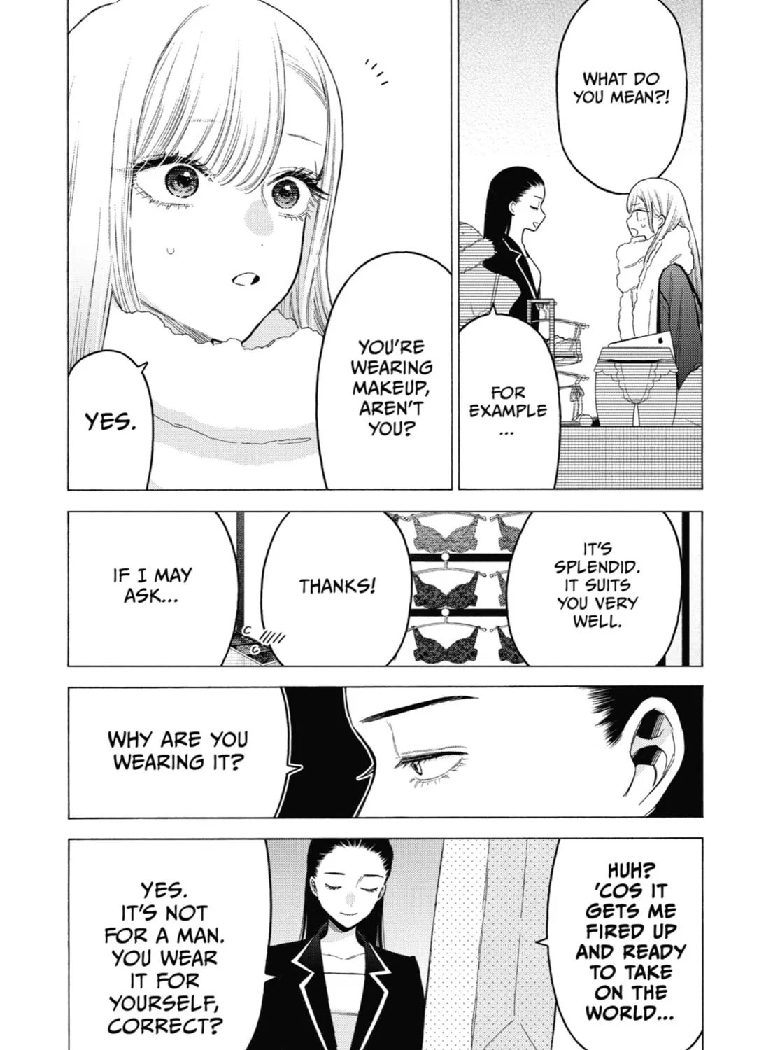 My Dress-Up Darling - Chapter 89 - Page 29