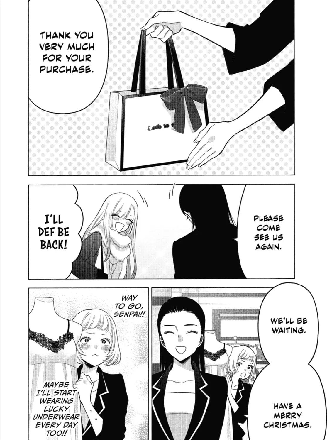 My Dress-Up Darling - Chapter 89 - Page 37