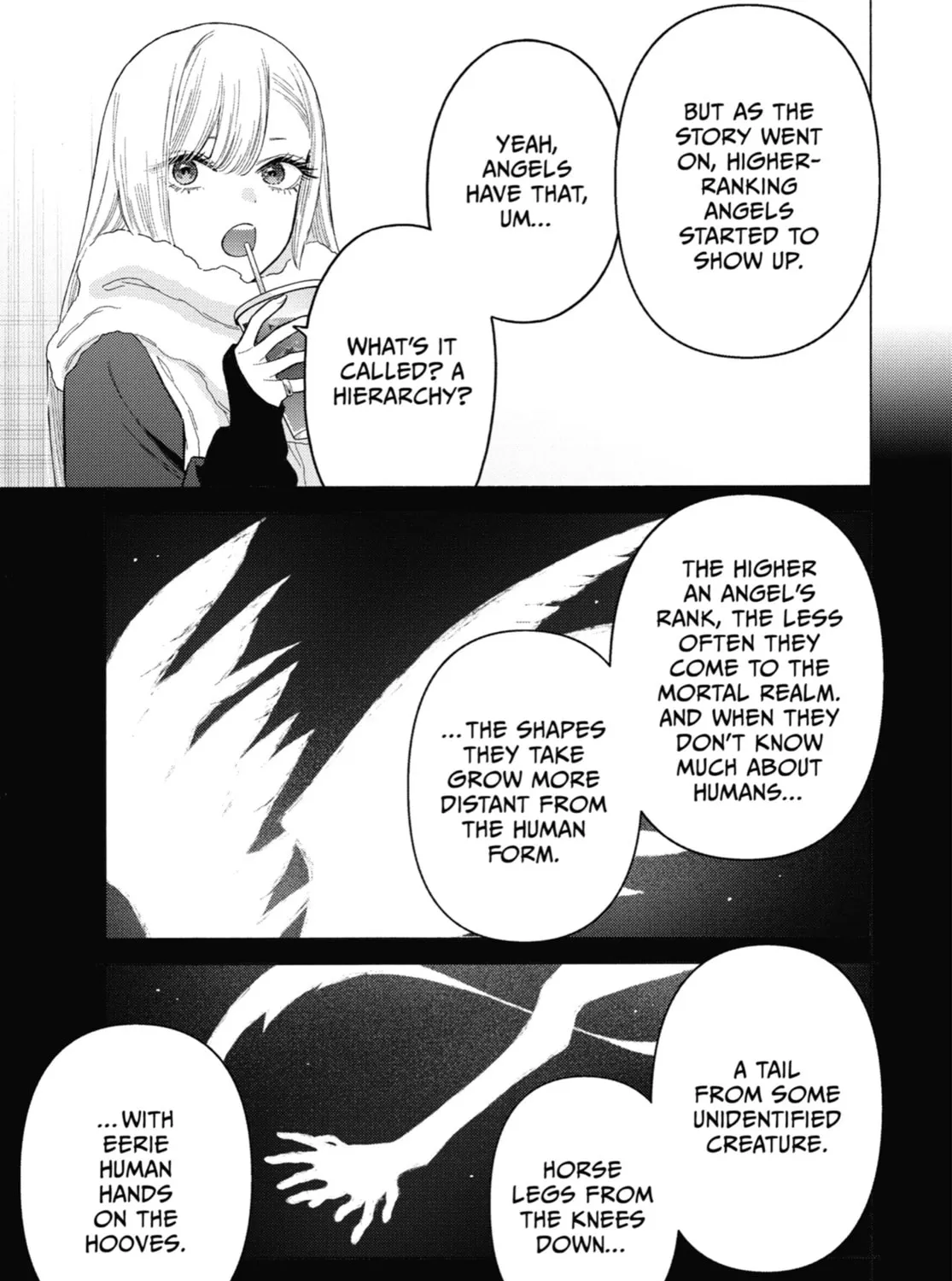 My Dress-Up Darling - Chapter 90 - Page 9