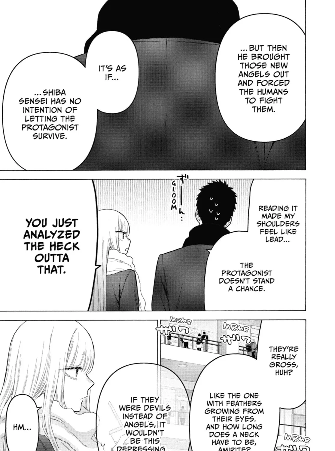 My Dress-Up Darling - Chapter 90 - Page 13