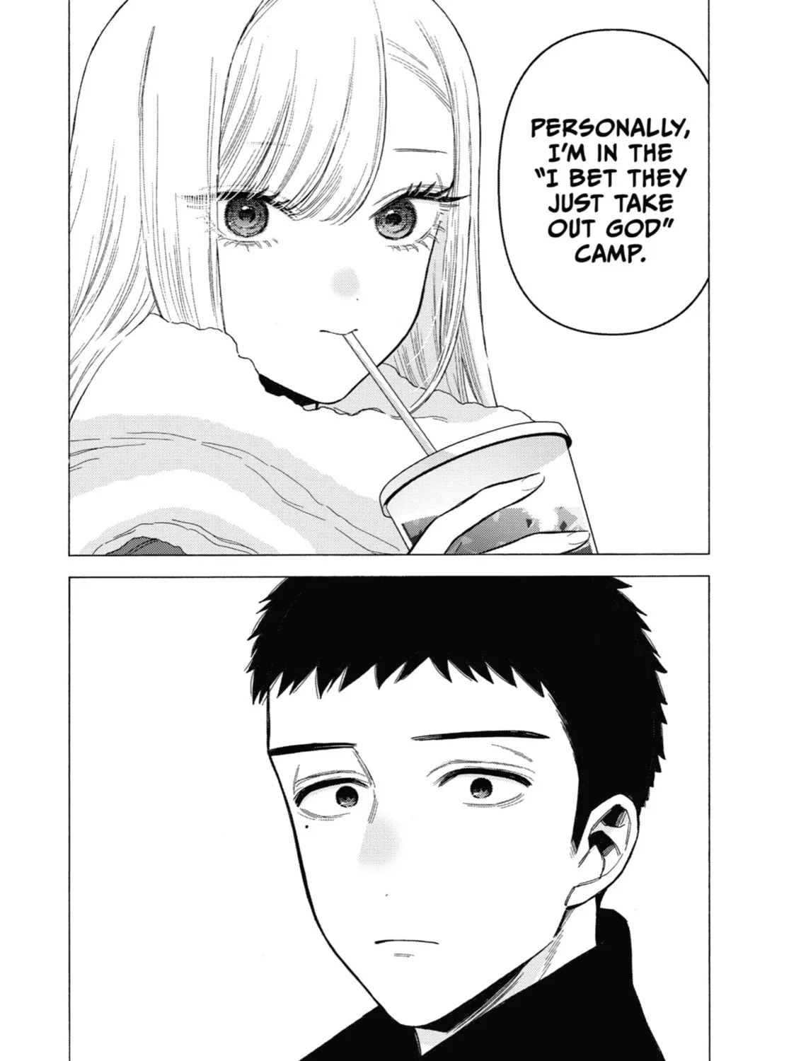My Dress-Up Darling - Chapter 90 - Page 15