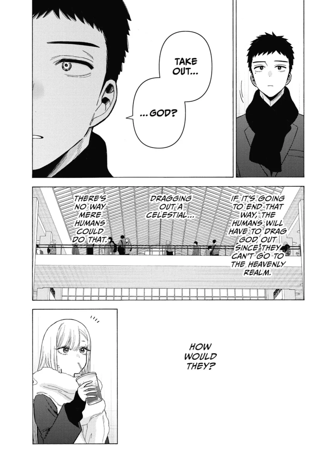 My Dress-Up Darling - Chapter 90 - Page 17
