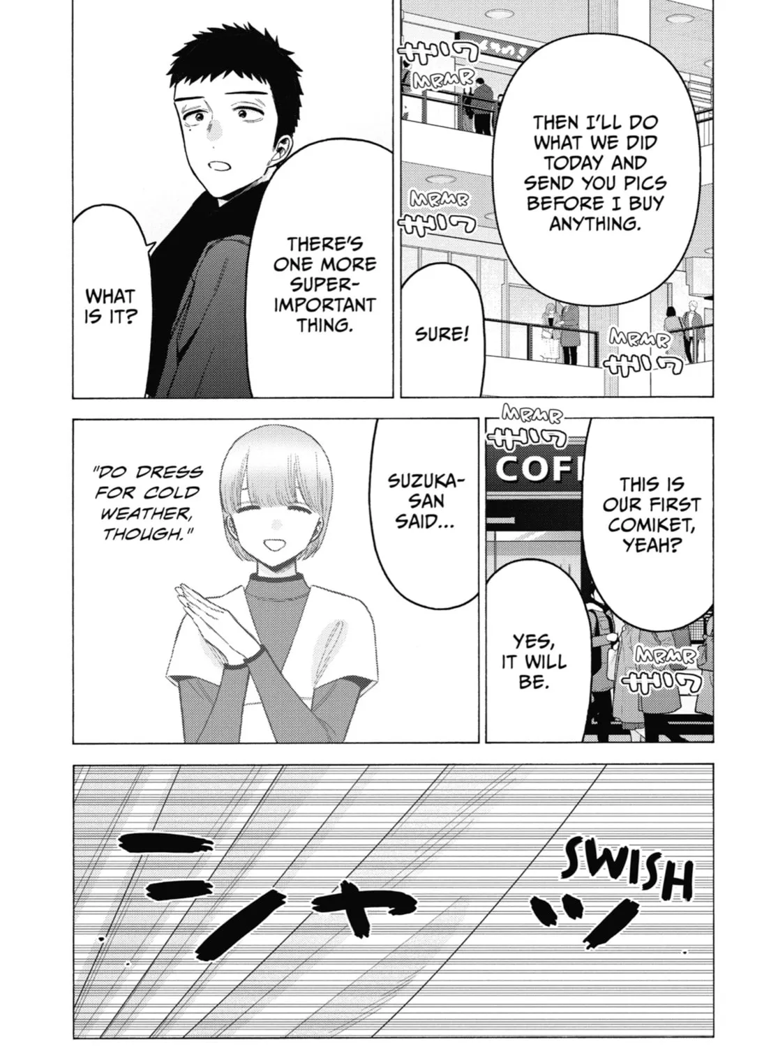My Dress-Up Darling - Chapter 90 - Page 21