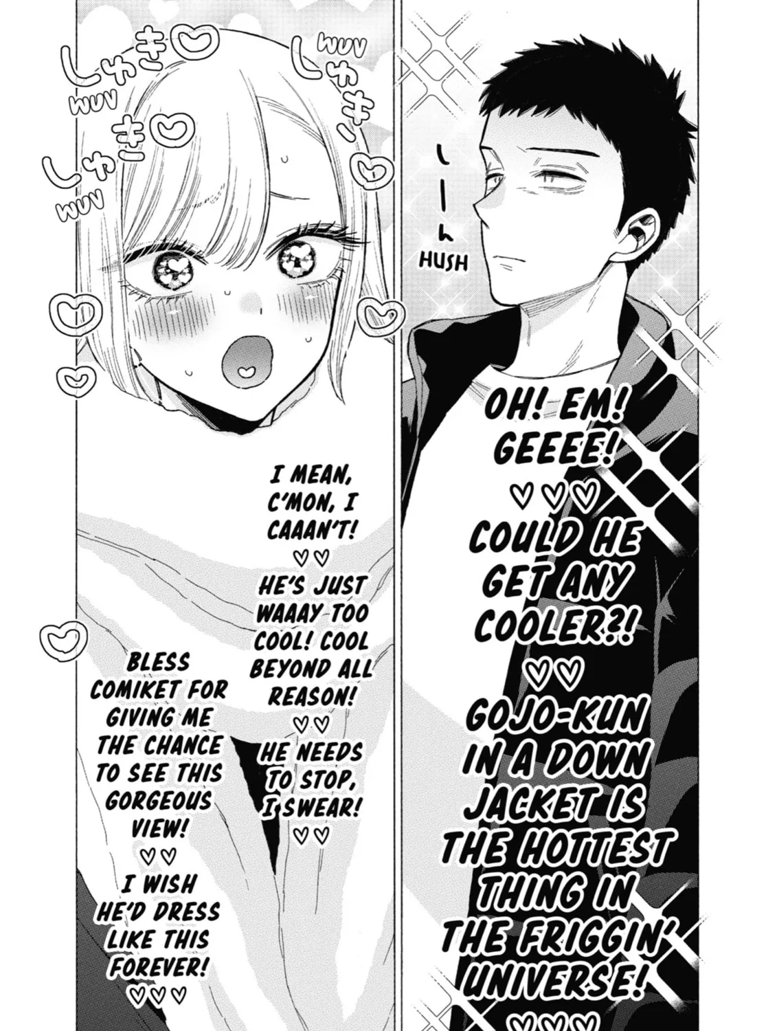 My Dress-Up Darling - Chapter 90 - Page 25
