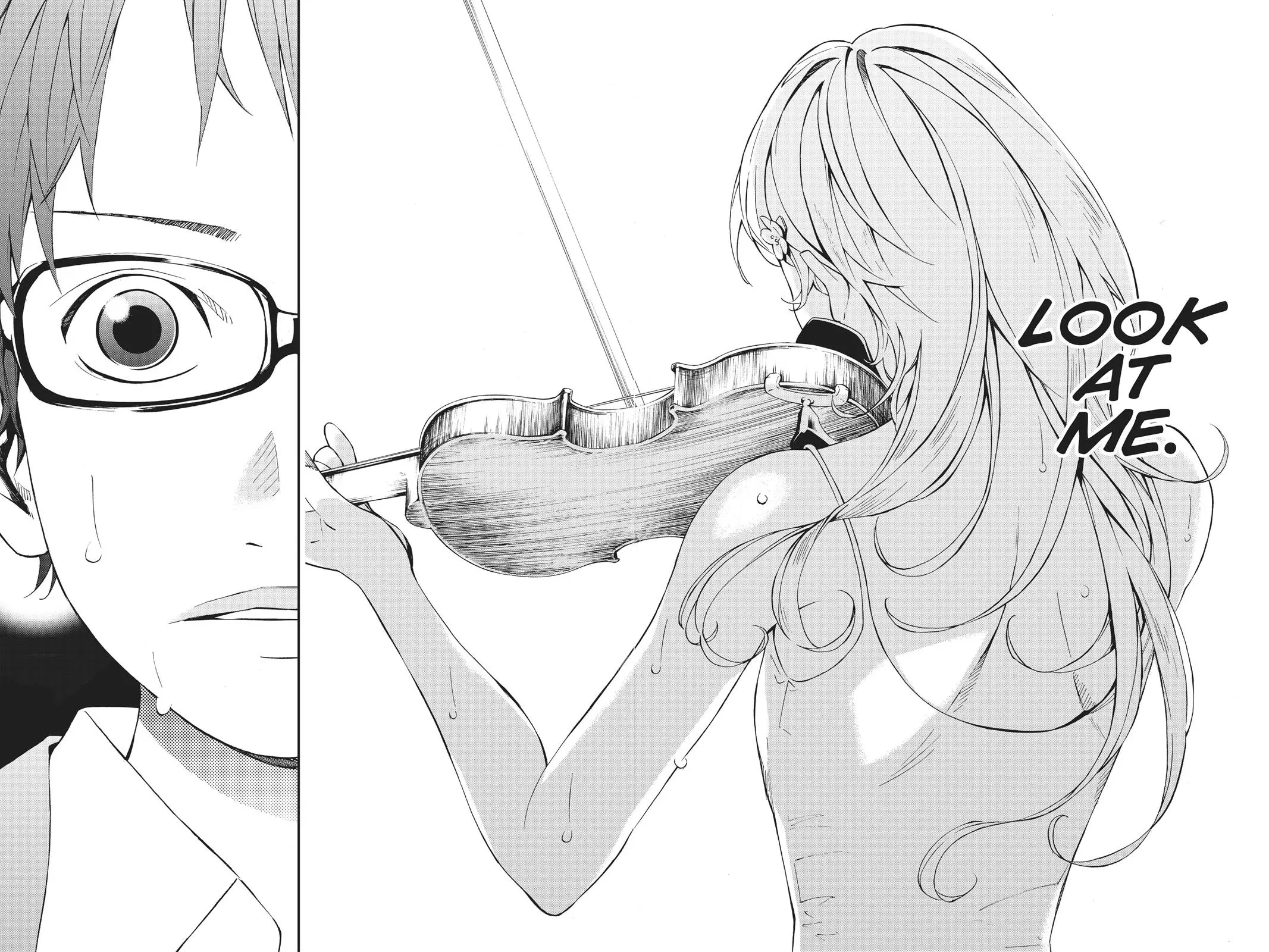 Shigatsu wa Kimi no Uso - Chapter 6 - Page 14