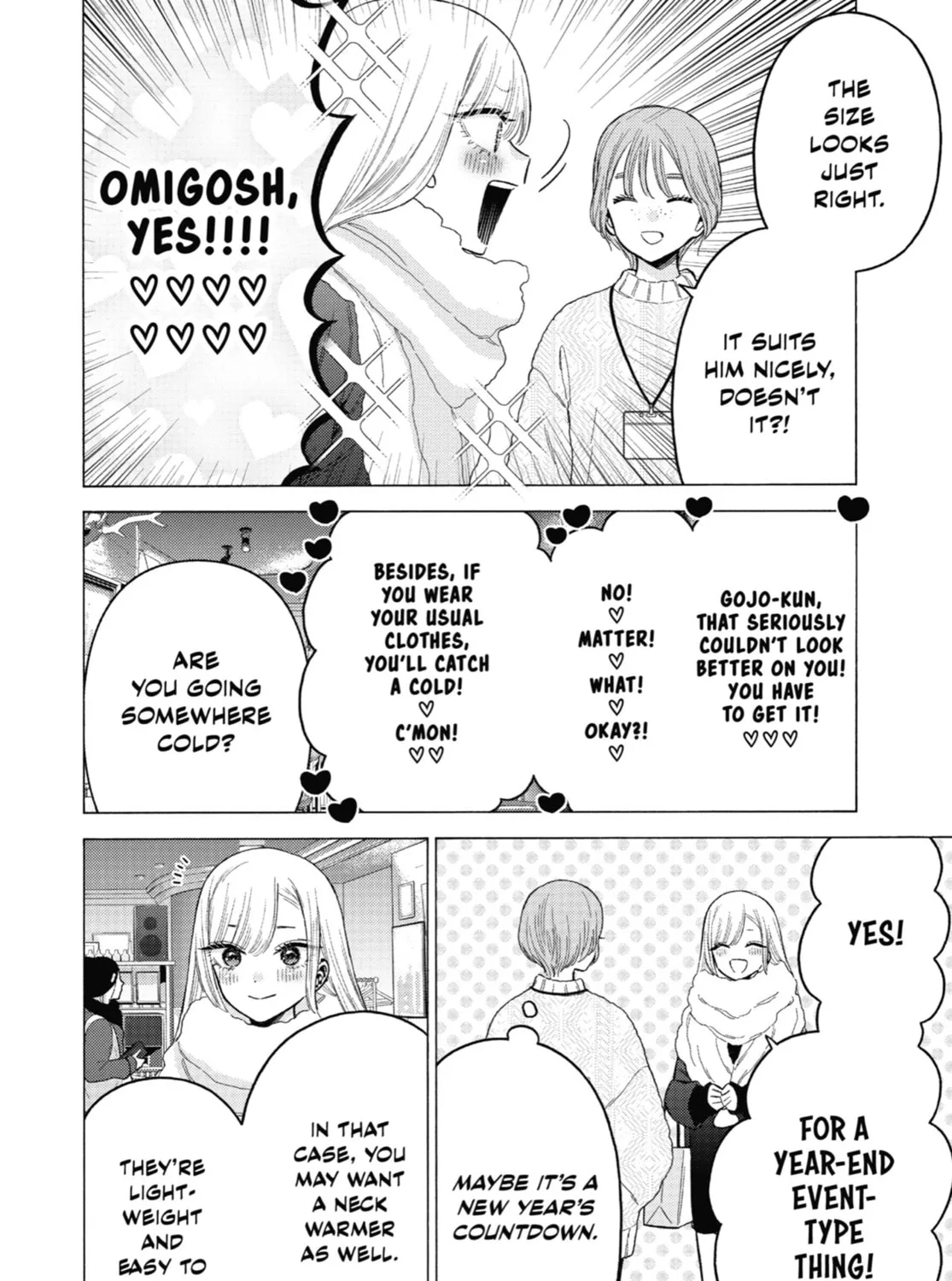 My Dress-Up Darling - Chapter 90 - Page 27