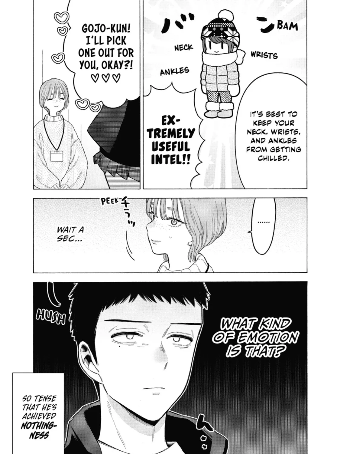 My Dress-Up Darling - Chapter 90 - Page 29