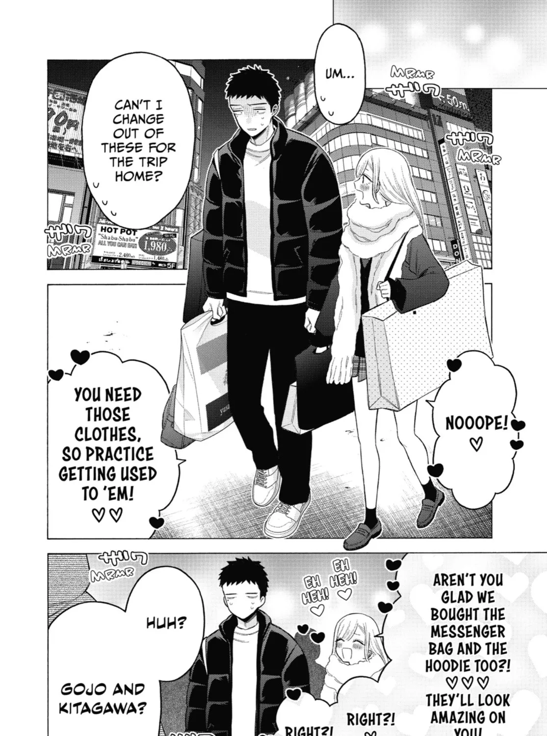 My Dress-Up Darling - Chapter 90 - Page 31