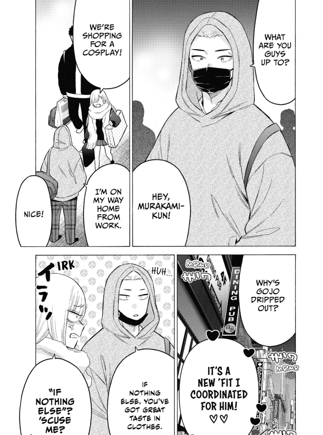 My Dress-Up Darling - Chapter 90 - Page 33