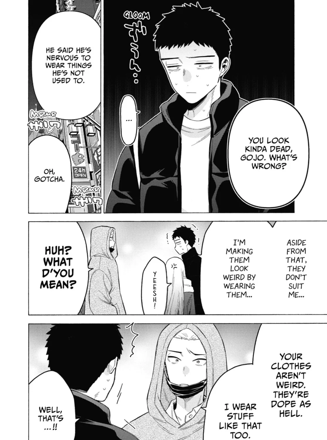 My Dress-Up Darling - Chapter 90 - Page 35