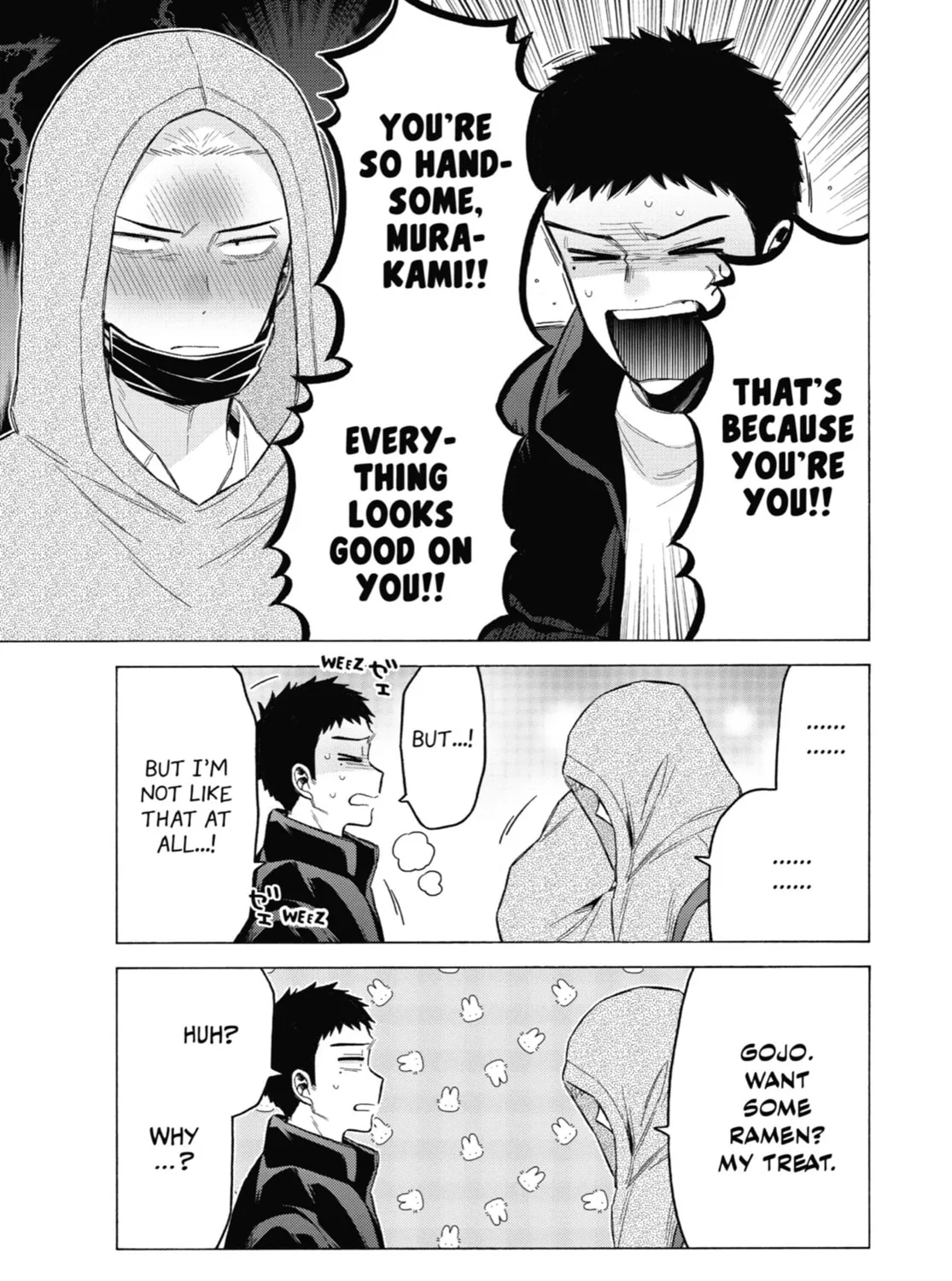 My Dress-Up Darling - Chapter 90 - Page 37