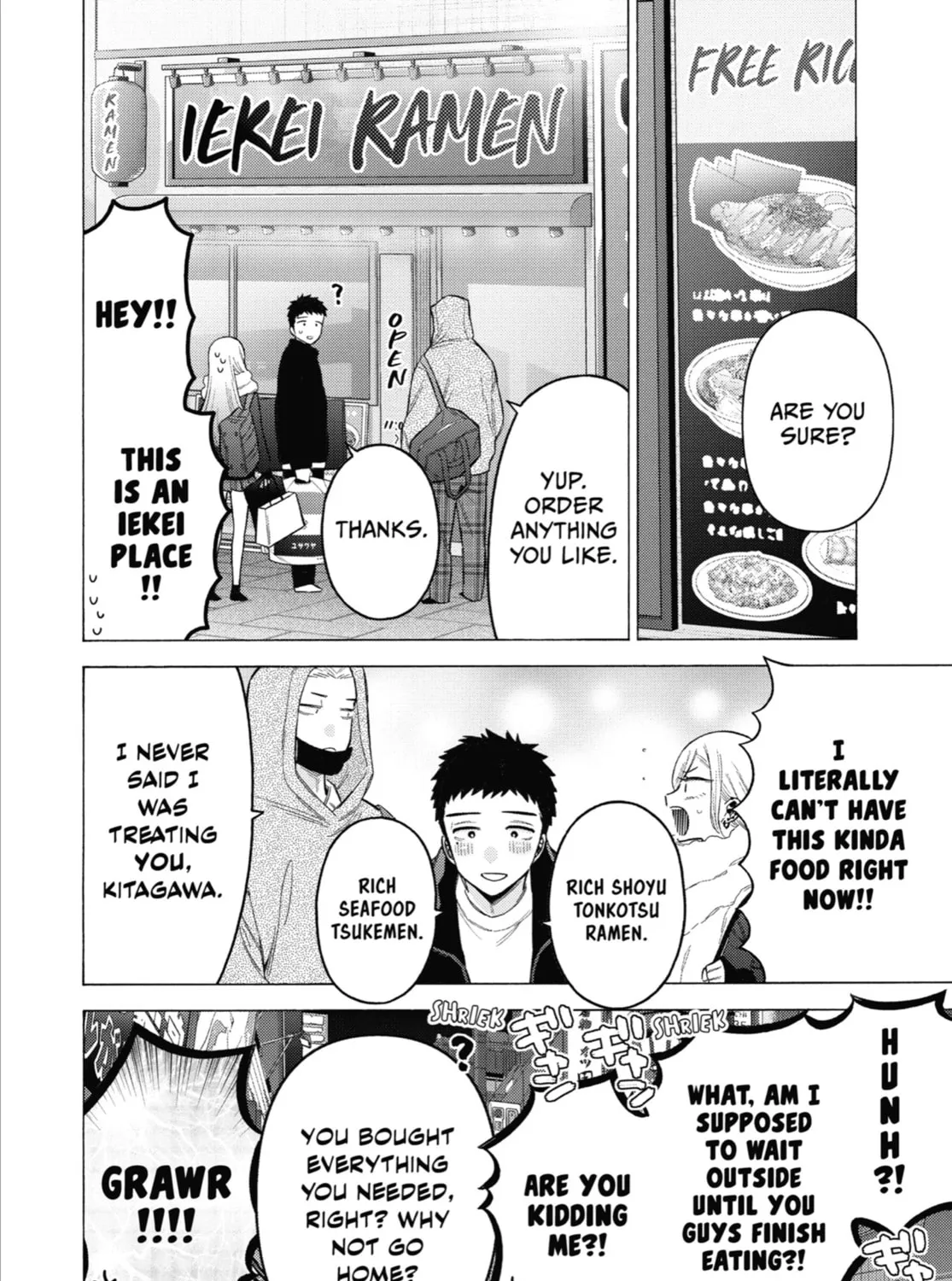 My Dress-Up Darling - Chapter 90 - Page 39