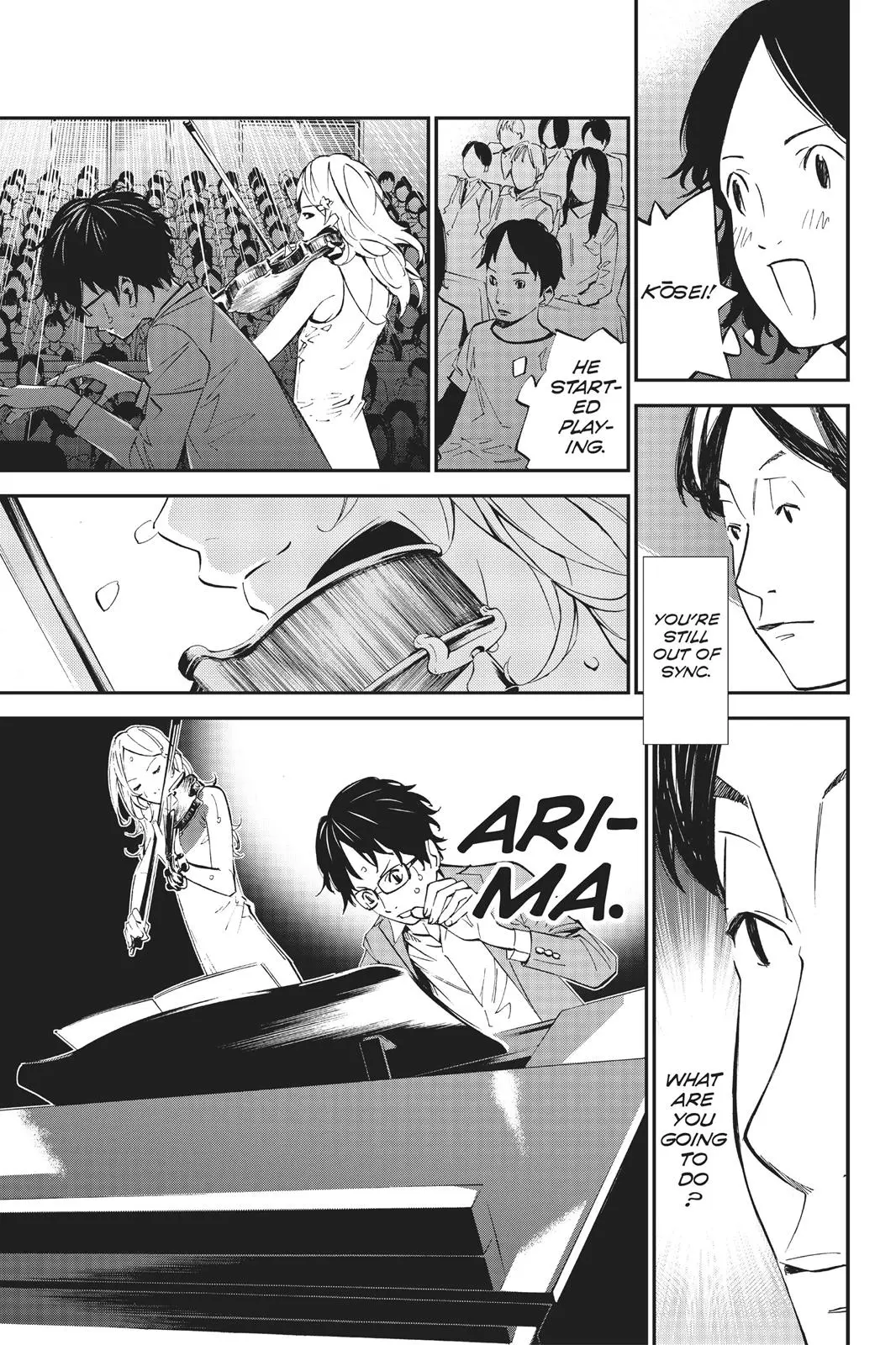 Shigatsu wa Kimi no Uso - Chapter 6 - Page 16