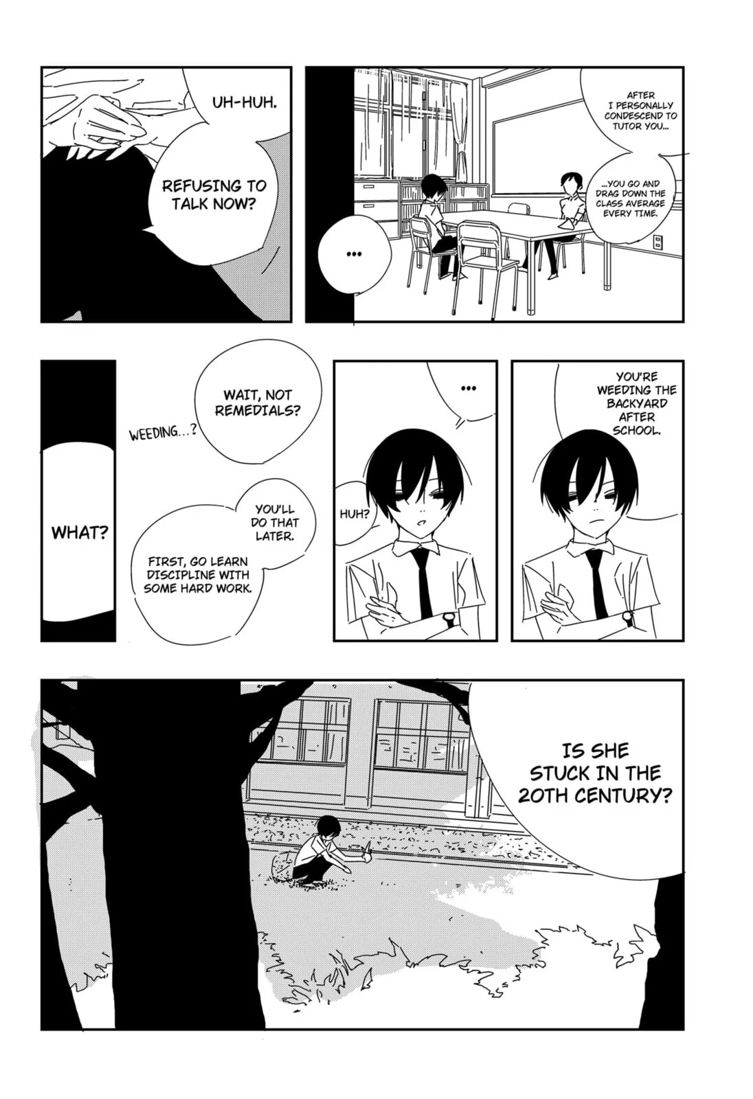 .A -dot Alice- - Chapter 2 - Page 3