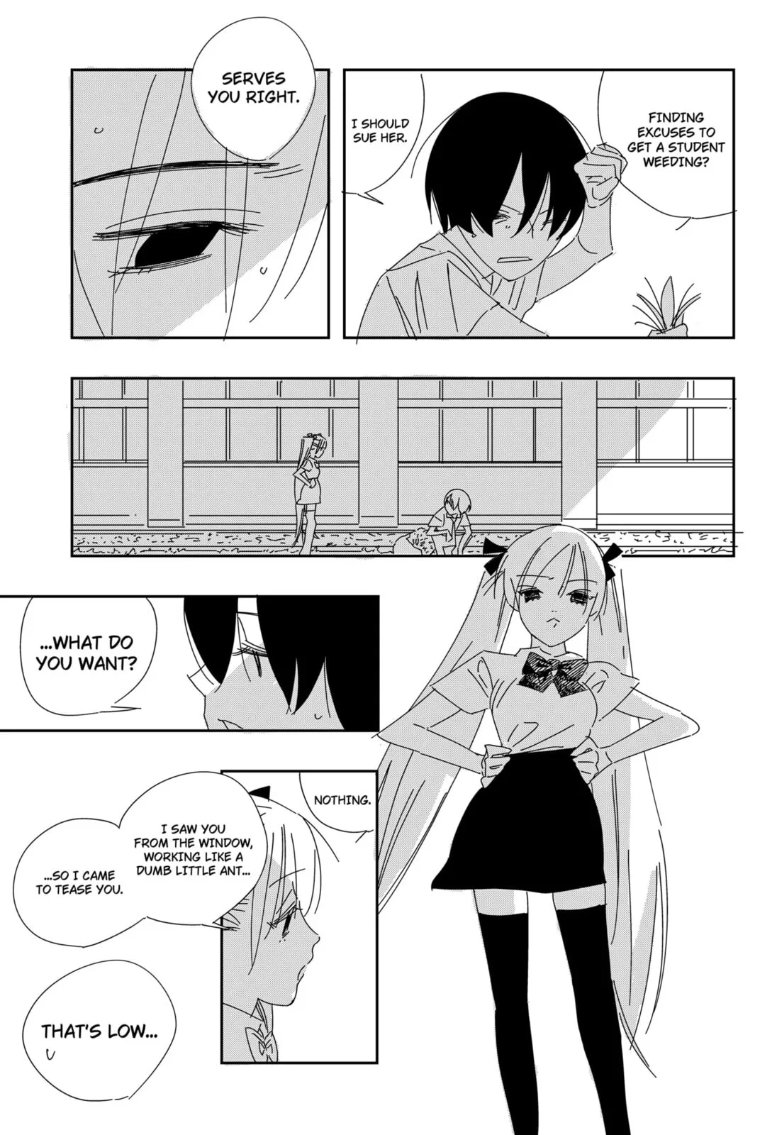 .A -dot Alice- - Chapter 2 - Page 4
