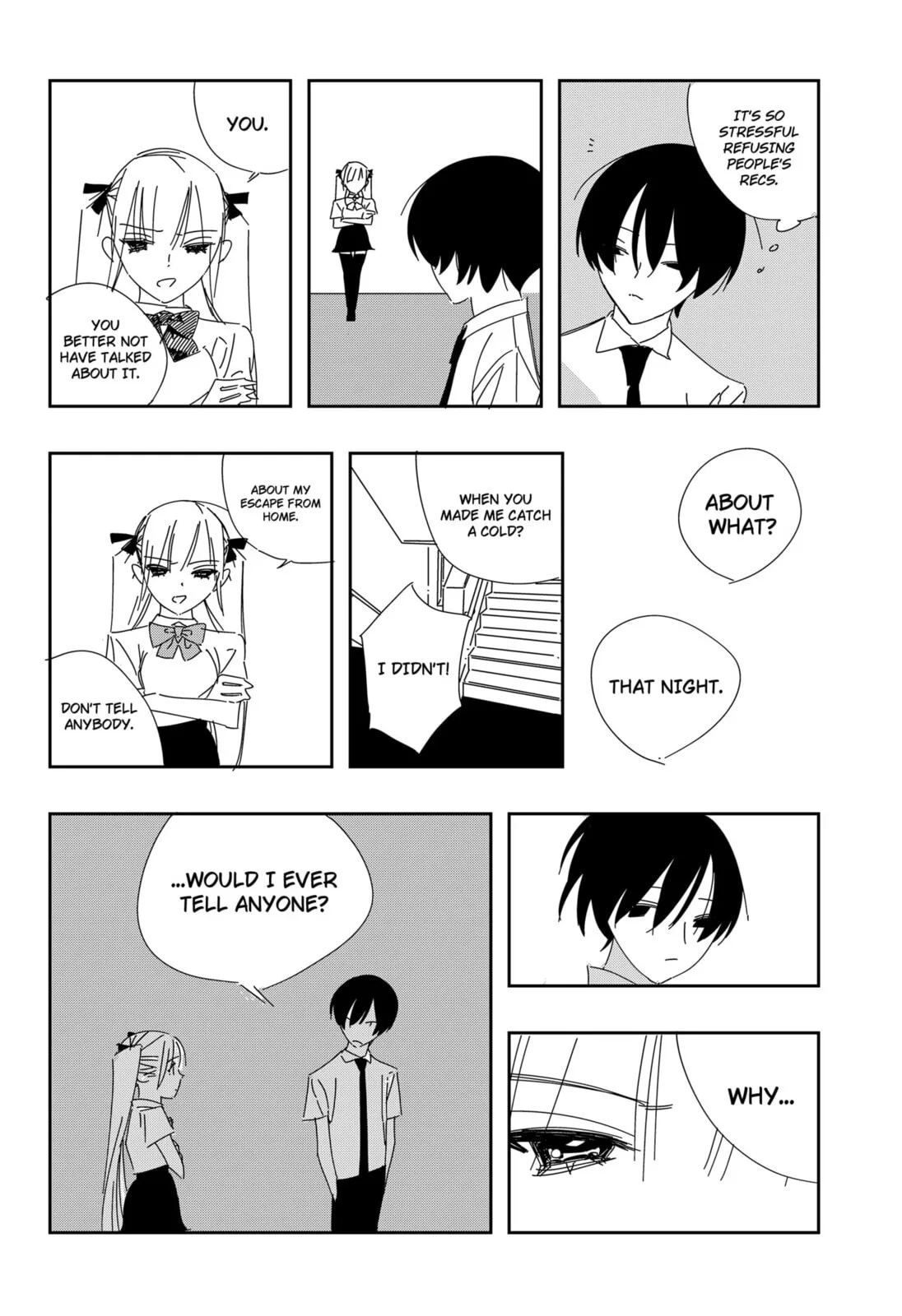 .A -dot Alice- - Chapter 2 - Page 9