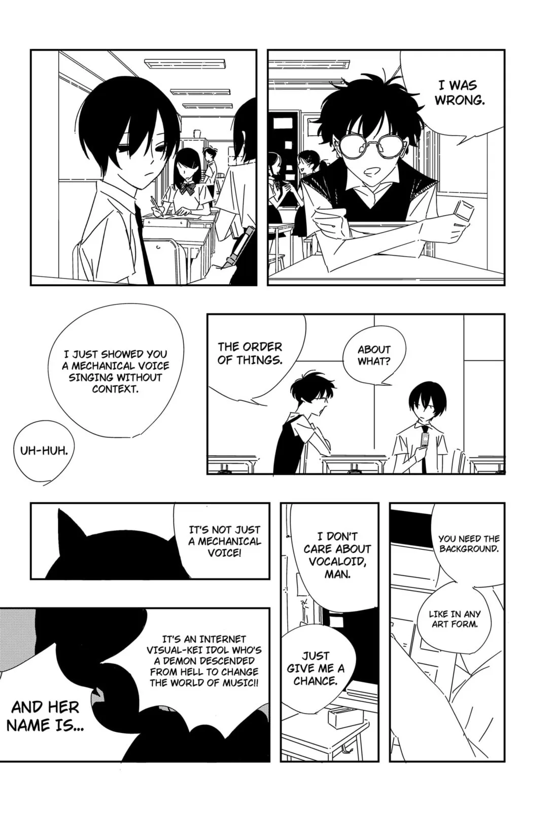 .A -dot Alice- - Chapter 2 - Page 11