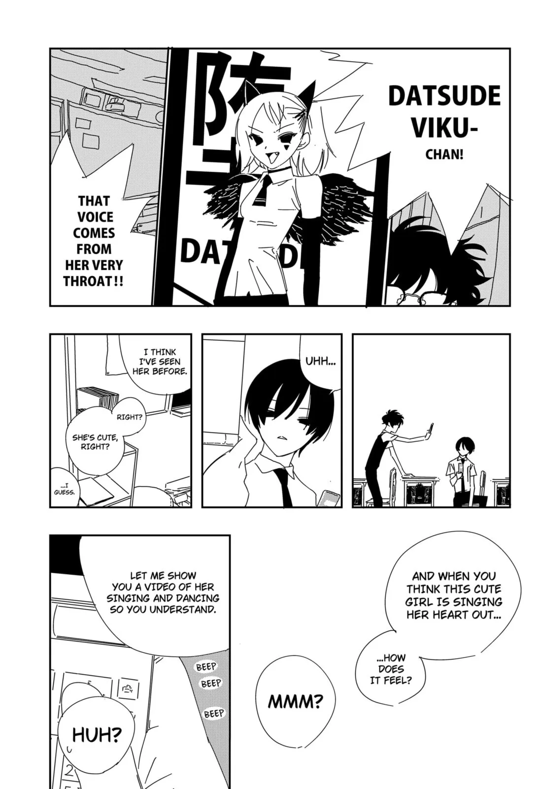 .A -dot Alice- - Chapter 2 - Page 12