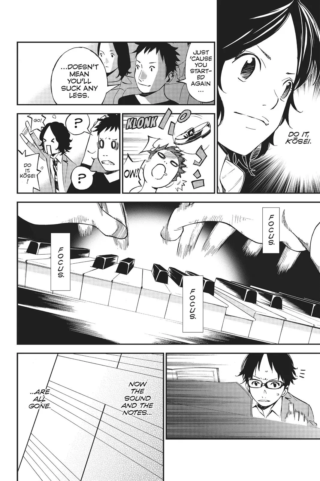 Shigatsu wa Kimi no Uso - Chapter 6 - Page 17