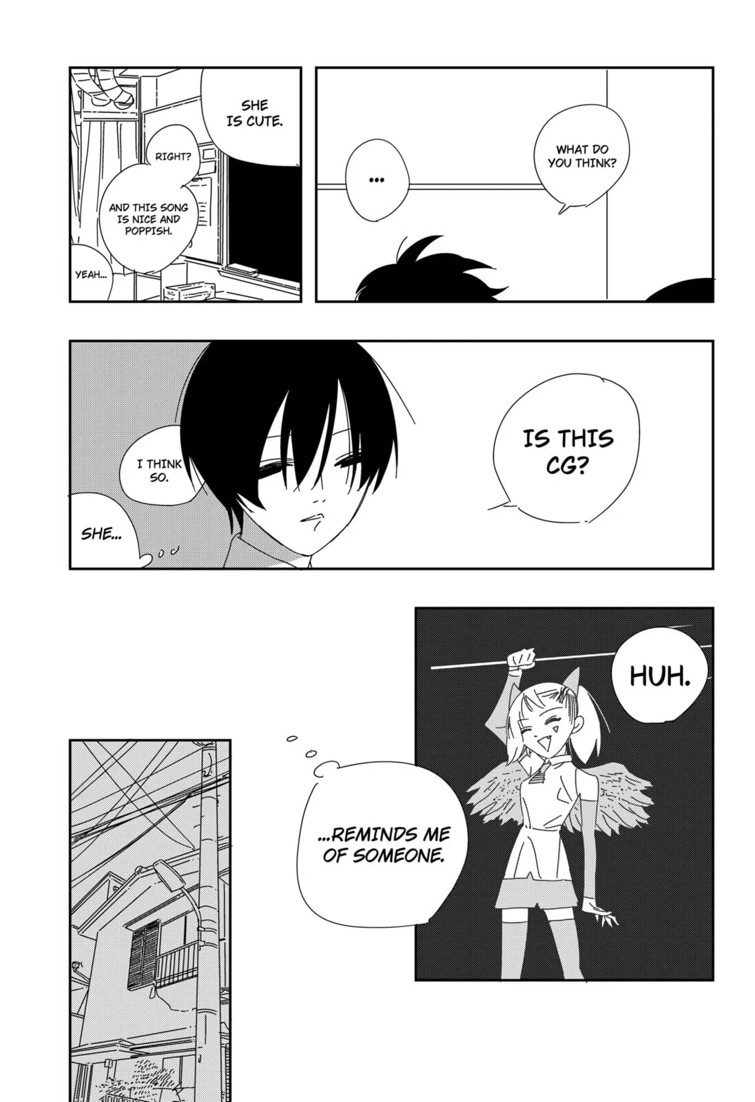 .A -dot Alice- - Chapter 2 - Page 14