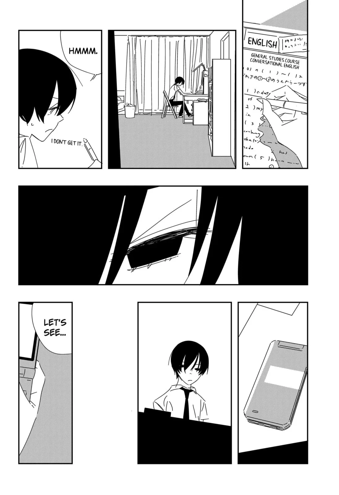 .A -dot Alice- - Chapter 2 - Page 15