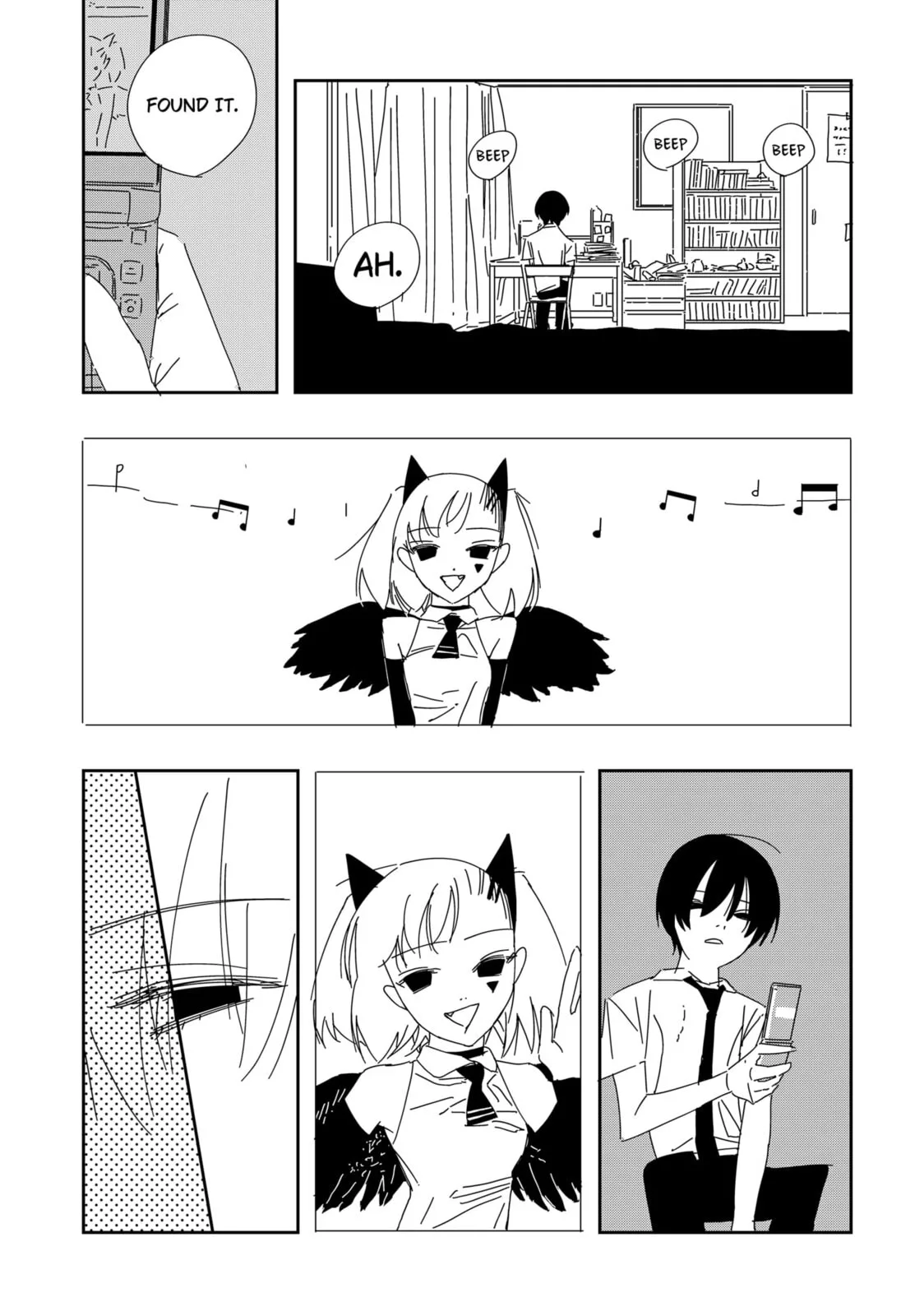 .A -dot Alice- - Chapter 2 - Page 16