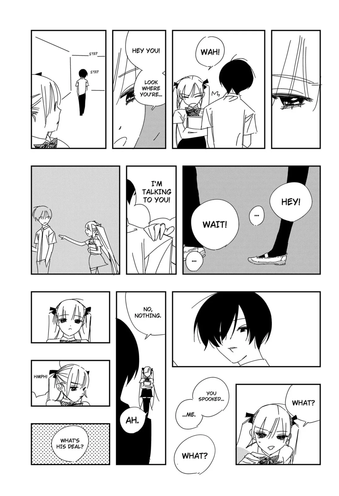 .A -dot Alice- - Chapter 2 - Page 18