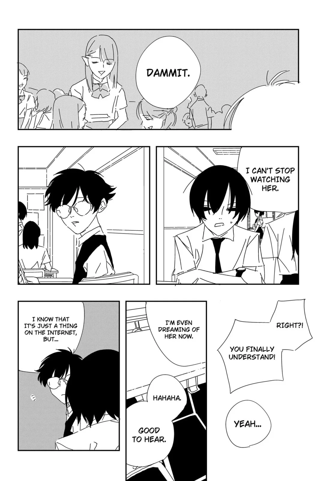 .A -dot Alice- - Chapter 2 - Page 19