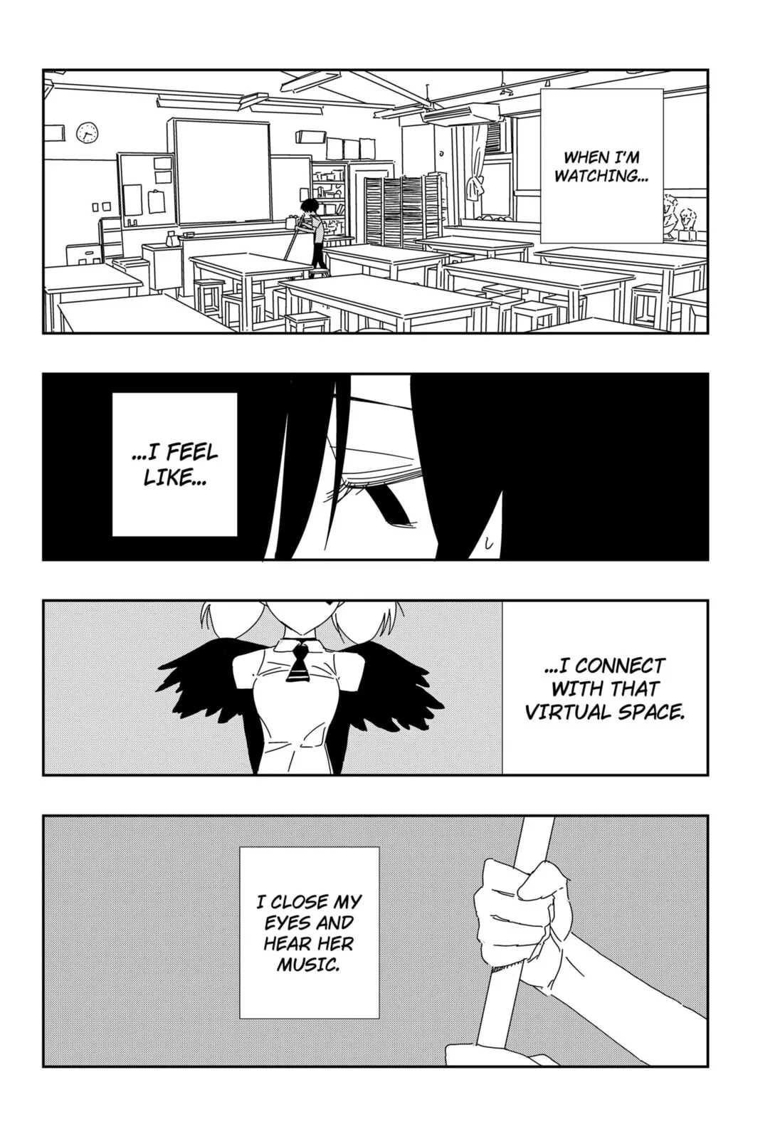 .A -dot Alice- - Chapter 2 - Page 21
