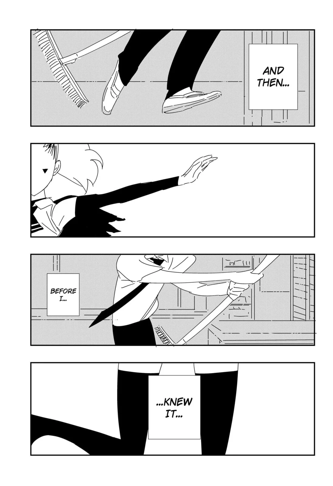 .A -dot Alice- - Chapter 2 - Page 22