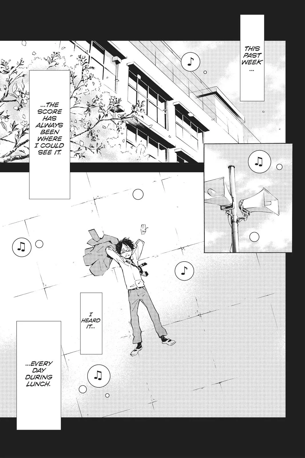 Shigatsu wa Kimi no Uso - Chapter 6 - Page 18