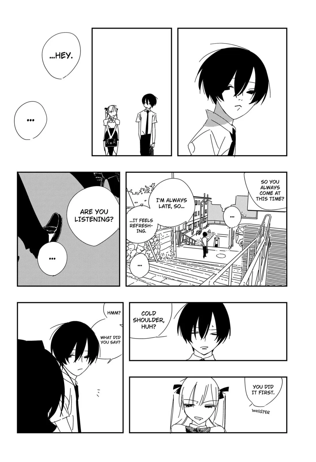 .A -dot Alice- - Chapter 2 - Page 25