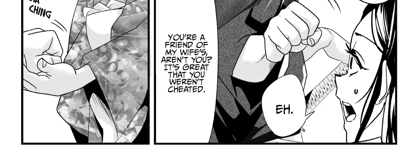 My New Wife Is Forcing Herself to Smile - Chapter 48 - Page 10