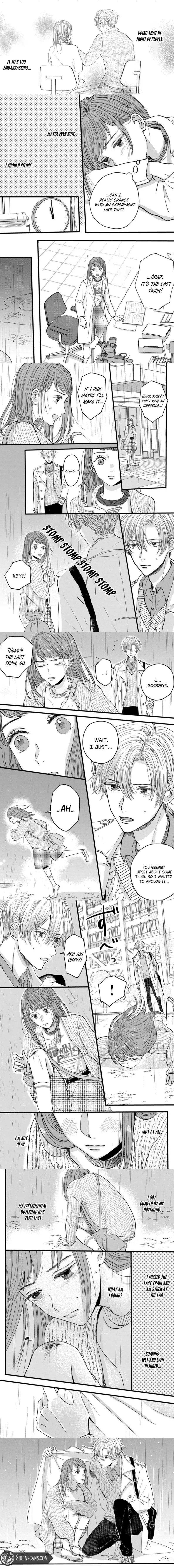 Naruse wa Koi ga Shoumei Dekinai - Chapter 2 - Page 3