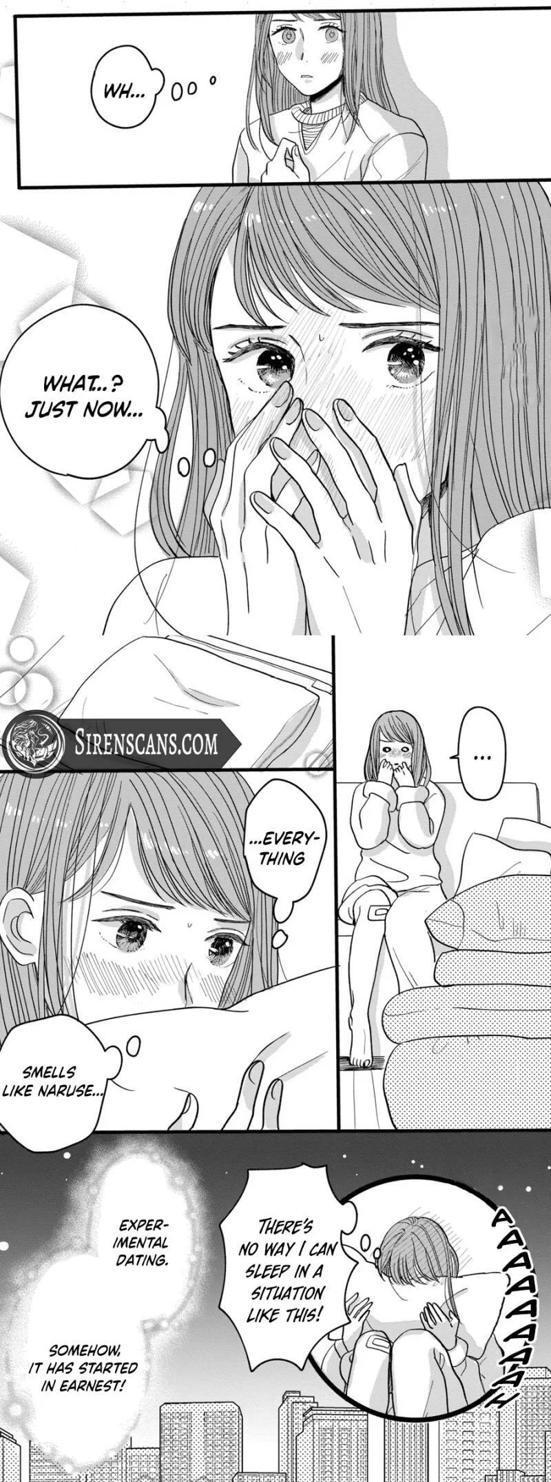 Naruse wa Koi ga Shoumei Dekinai - Chapter 2 - Page 6
