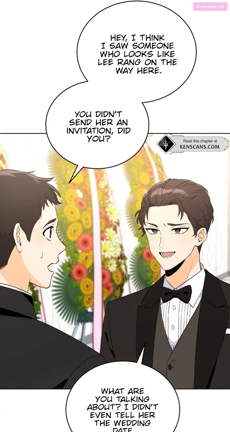 A Man Who Fell in Love With Me - Chapter 1 - Page 4