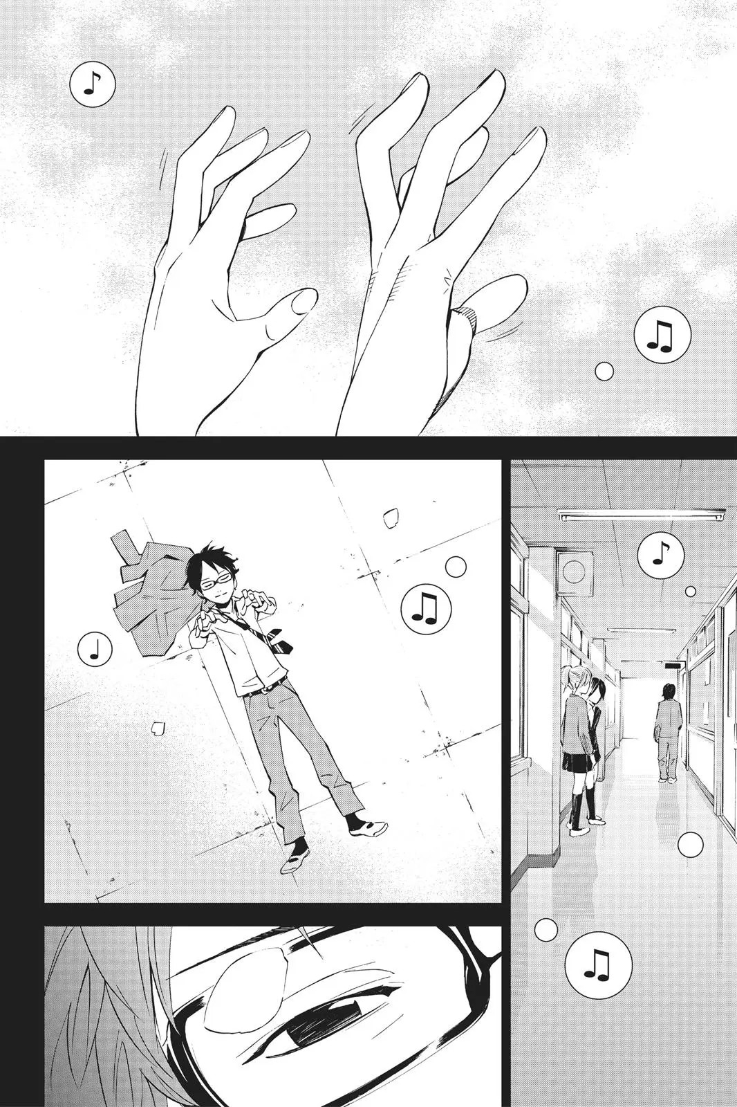 Shigatsu wa Kimi no Uso - Chapter 6 - Page 28