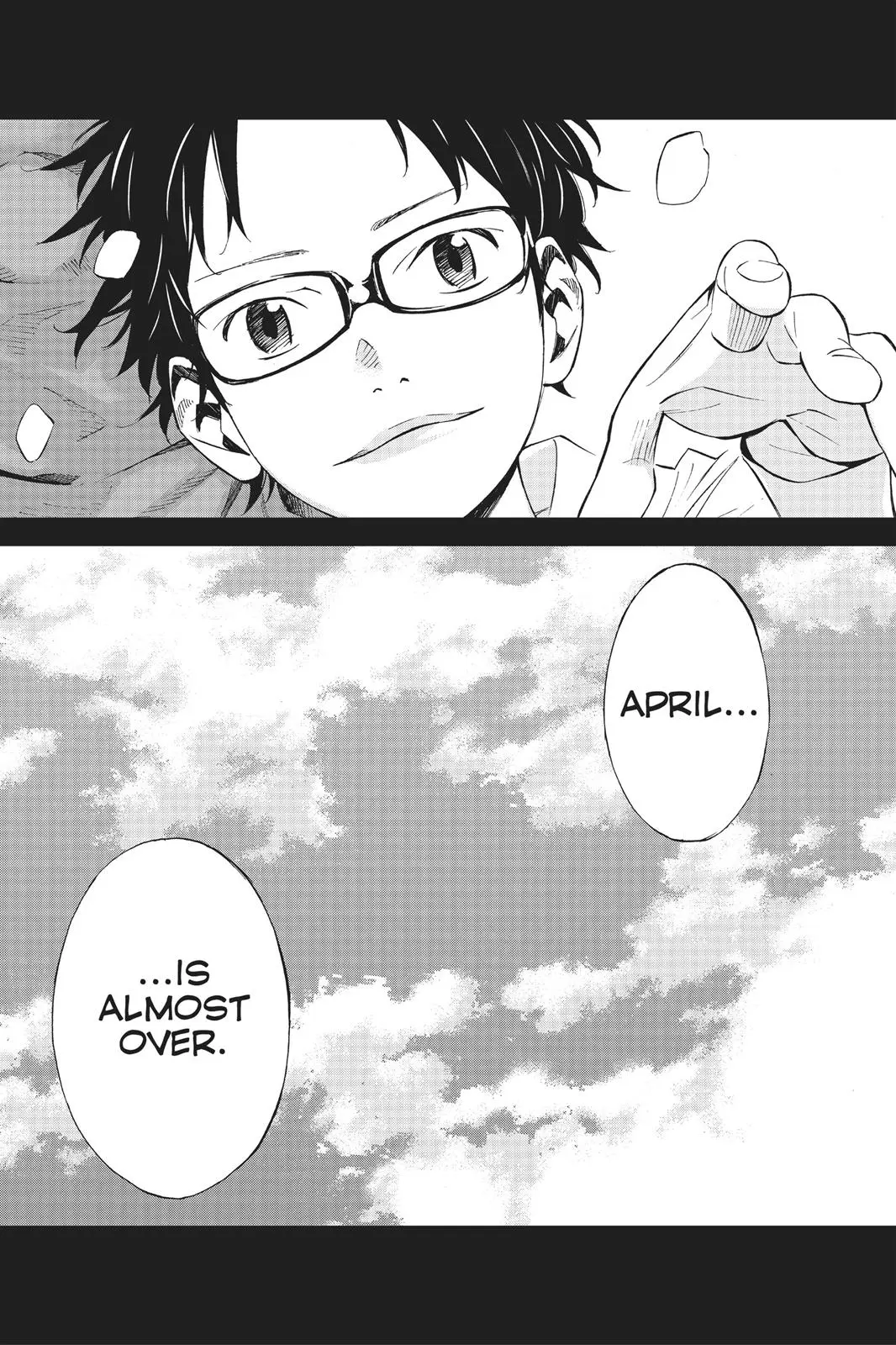 Shigatsu wa Kimi no Uso - Chapter 6 - Page 29
