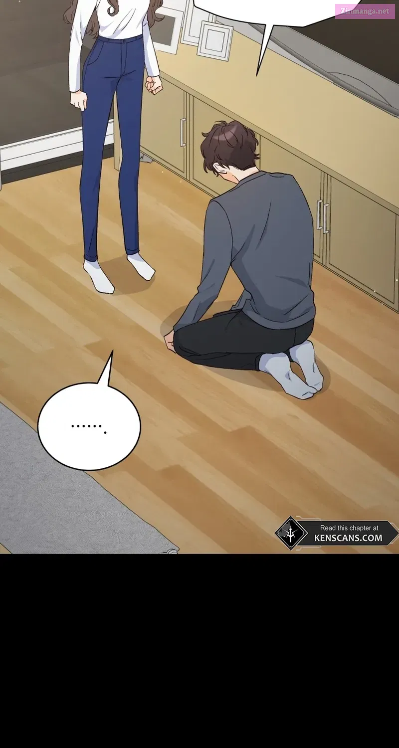 A Man Who Fell in Love With Me - Chapter 1 - Page 37