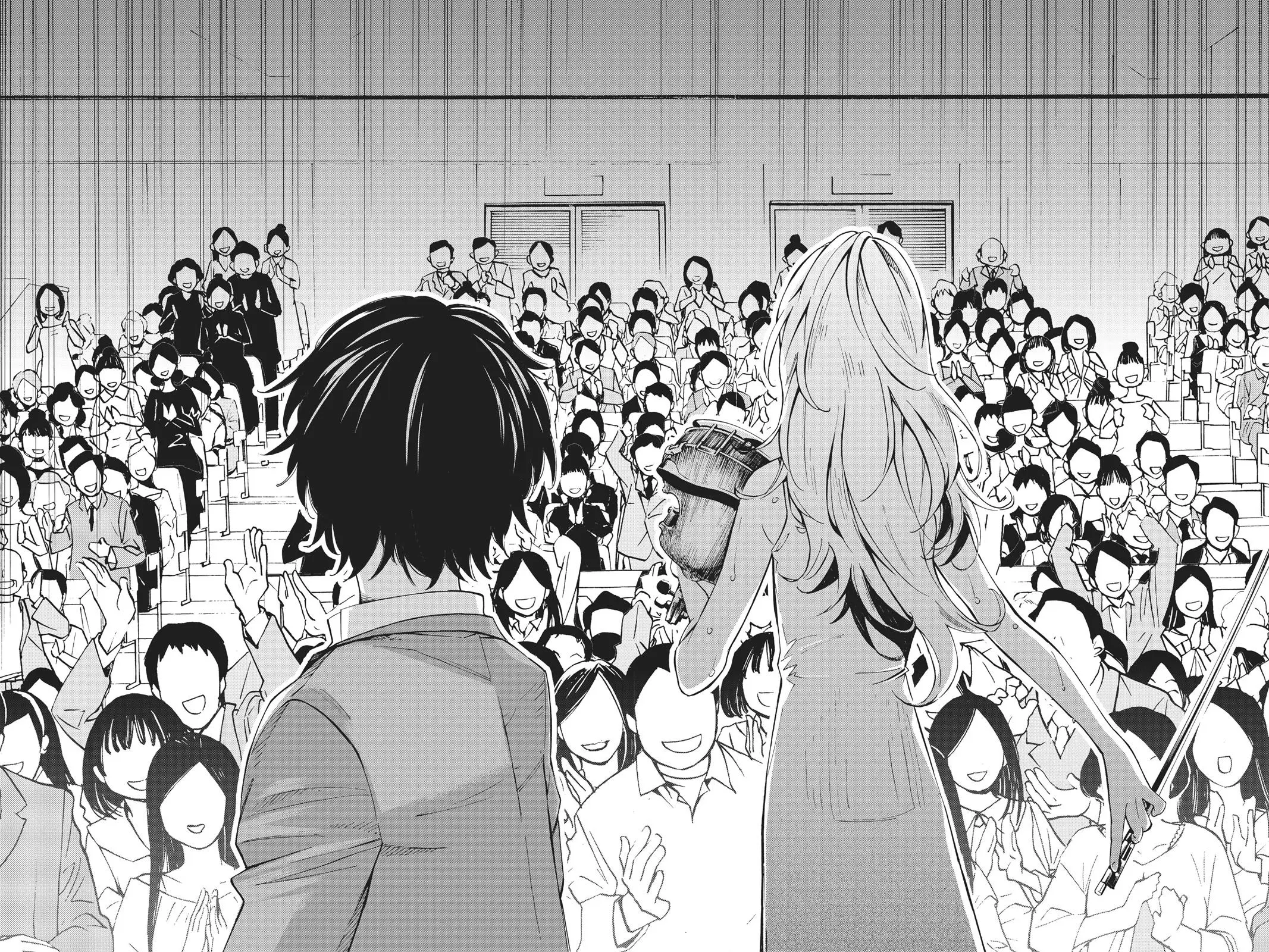 Shigatsu wa Kimi no Uso - Chapter 6 - Page 30