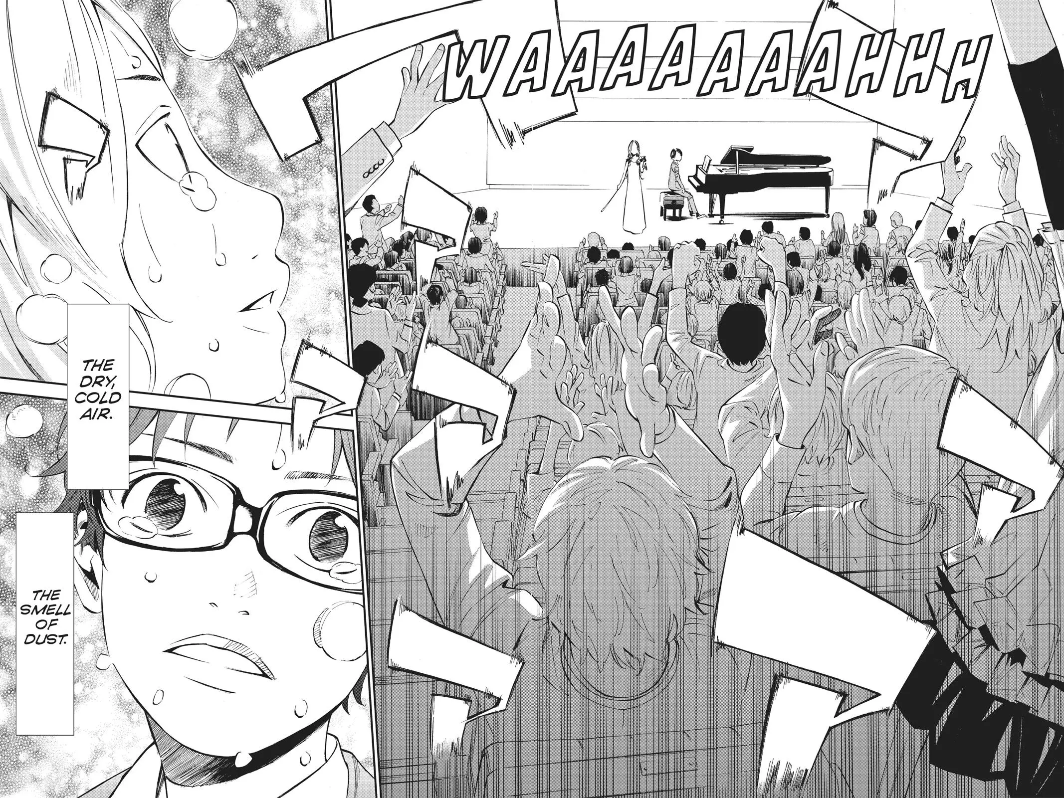 Shigatsu wa Kimi no Uso - Chapter 6 - Page 31