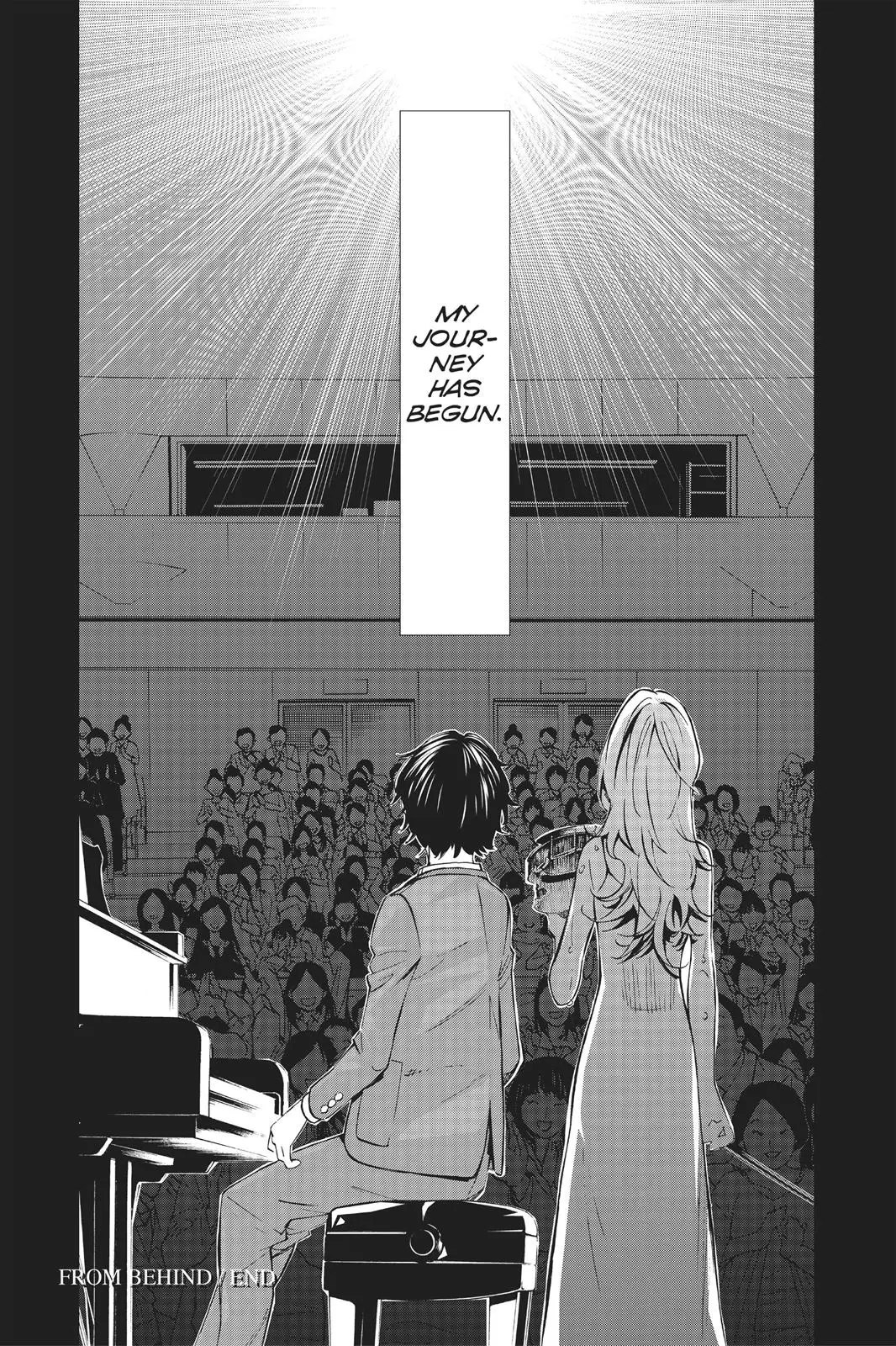 Shigatsu wa Kimi no Uso - Chapter 6 - Page 32