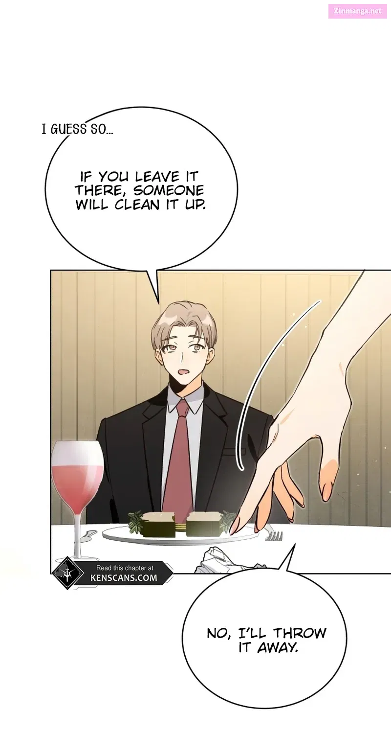 A Man Who Fell in Love With Me - Chapter 1 - Page 80